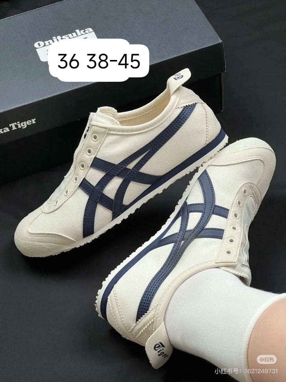 Onitsuka Tiger

All available Now 

good quality 
105 dhs🇦🇪🇦🇪🇦🇪

Zain138
♥️♥️♥️