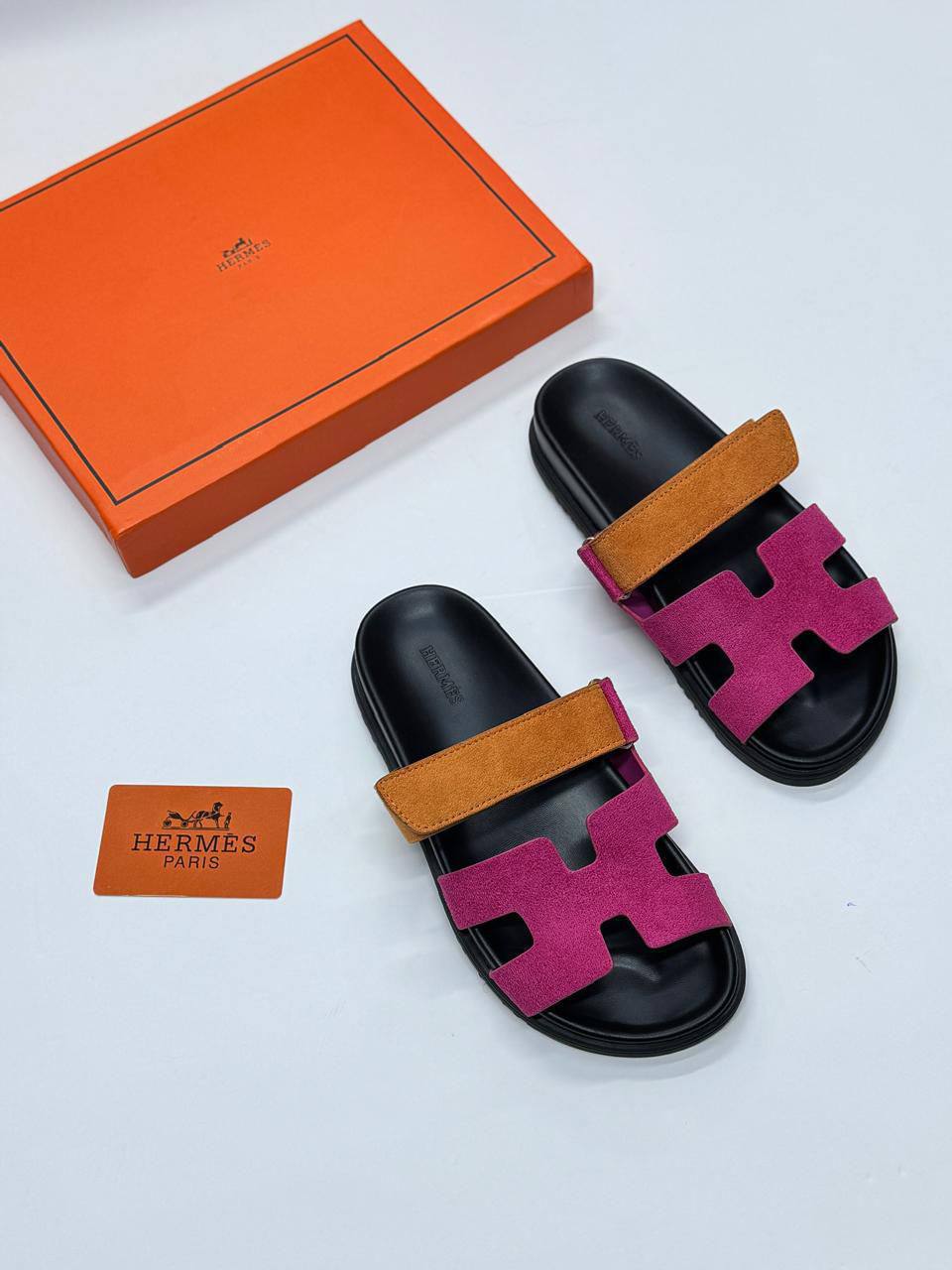 Hermes
𝐇𝐢𝐠𝐡 𝐪𝐮𝐚𝐥𝐢𝐭𝐲 💯 
𝐒𝐢𝐳𝐞 𝟑𝟔-𝟑𝟕-𝟑𝟖-𝟑𝟗-𝟒𝟎-𝟒𝟏 
90 dhs✅

Zain86
♥️♥️♥️