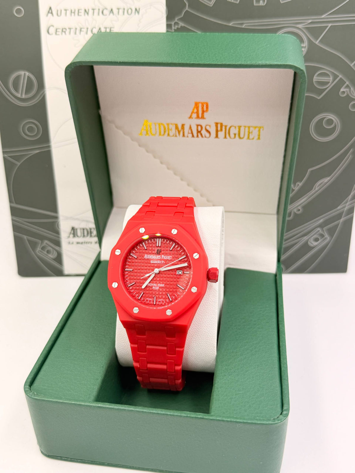 Ap  SWATCH  
60 dhs🇦🇪🇦🇪

with box 
battery

Zain85 
♥️♥️♥️