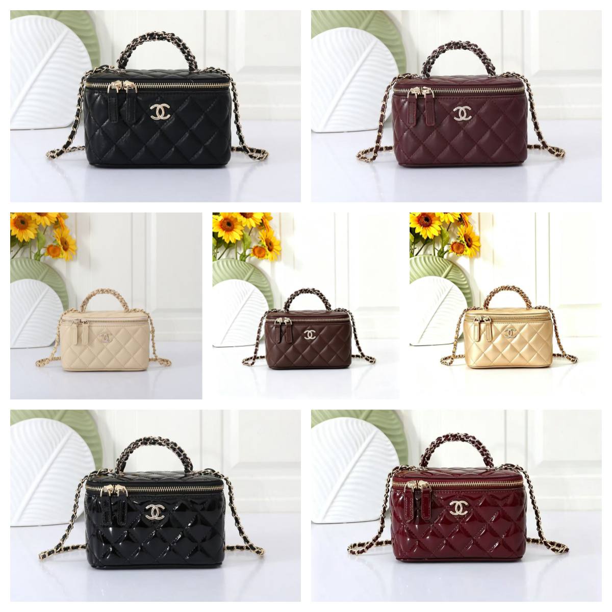 CHANEL

best quality 
with box

100 dhs🇦🇪🇦🇪

size17CM
Zain290
♥️♥️♥️