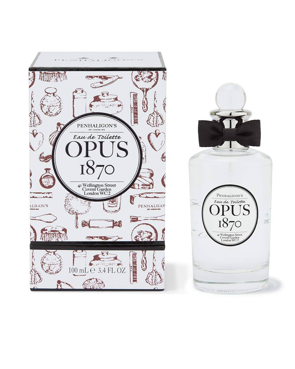 PENHALIGON
55 dhs👑

Zain01
♥️♥️♥️