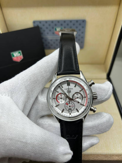 Tag heaur Men
*Good quality*
*Battery*
*Chronograph*
320 dhs✅

Zain29
♥️♥️♥️