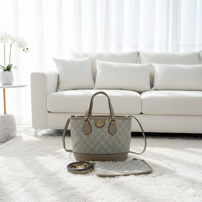 GUCCI  OPHIDIA
ᴍɪɴɪ ᴛᴏᴛᴇʙᴀɢ
ᴡɪᴛʜ ᴡᴀʟʟᴇᴛ ᴢɪᴘᴘᴇʀ
ᴄᴀɴᴠᴀs ᴍᴀᴛᴇʀɪᴀʟ
sɪᴢᴇ: 20 cm
ᴡɪᴛʜ BOX
🎁🎁🎁

95 dhs🪙🌨️

Zain31
♥️♥️♥️
