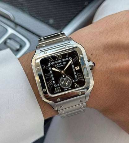 Cartier watch for men good quality automatic 
280 dhs🇦🇪🇦🇪

Zain59
❣️❣️❣️