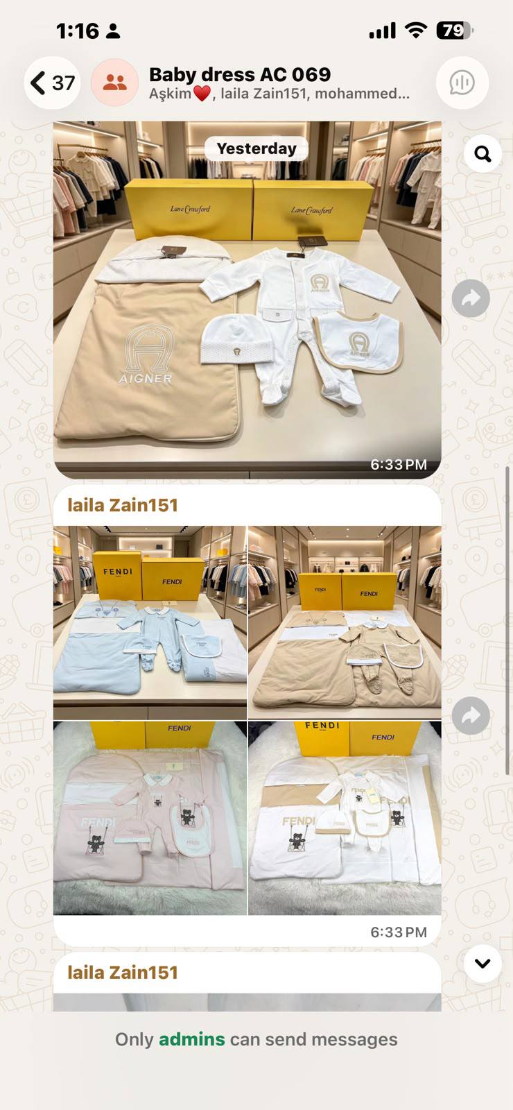 Kids set

250 dhs

Zain151
♥️♥️♥️