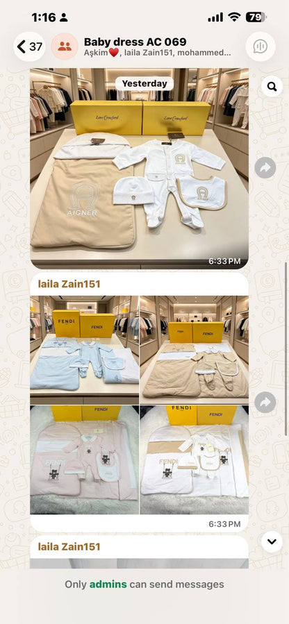 Kids set

250 dhs

Zain151
♥️♥️♥️