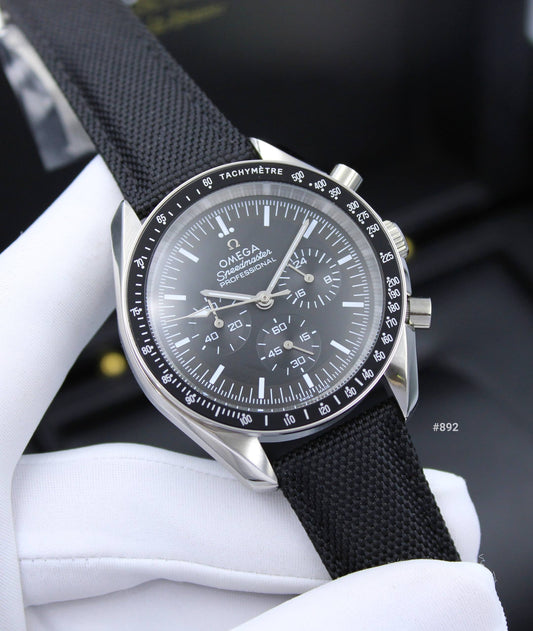 OMEGA SPEED MASTER STOP WATCH 41MM

280 dhs🗽

Zain58
♥️♥️♥️