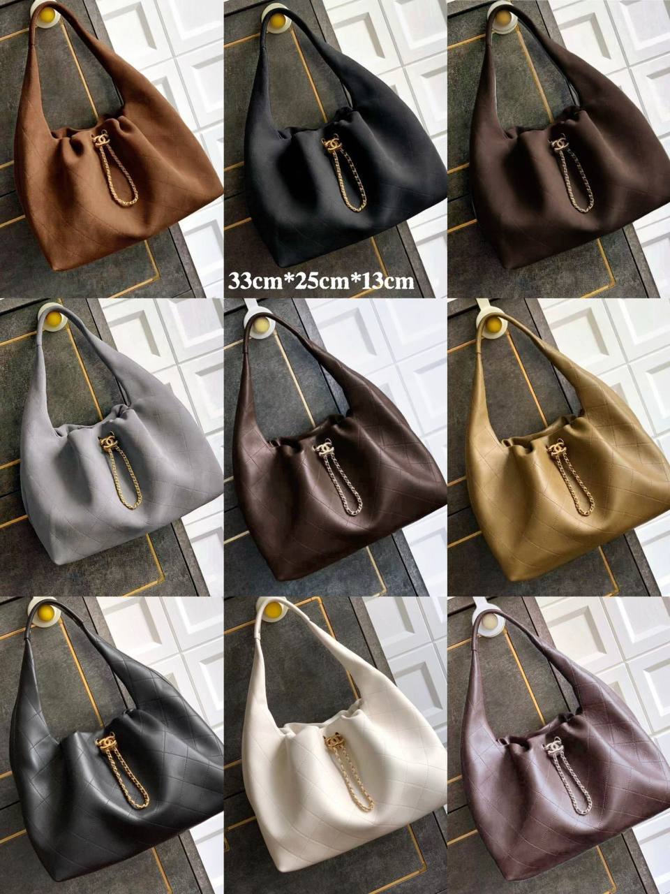 CHANEL 
NEW CAME 
HIGH QUALITY 
115 dhs🇦🇪

Zain39
♥️♥️♥️