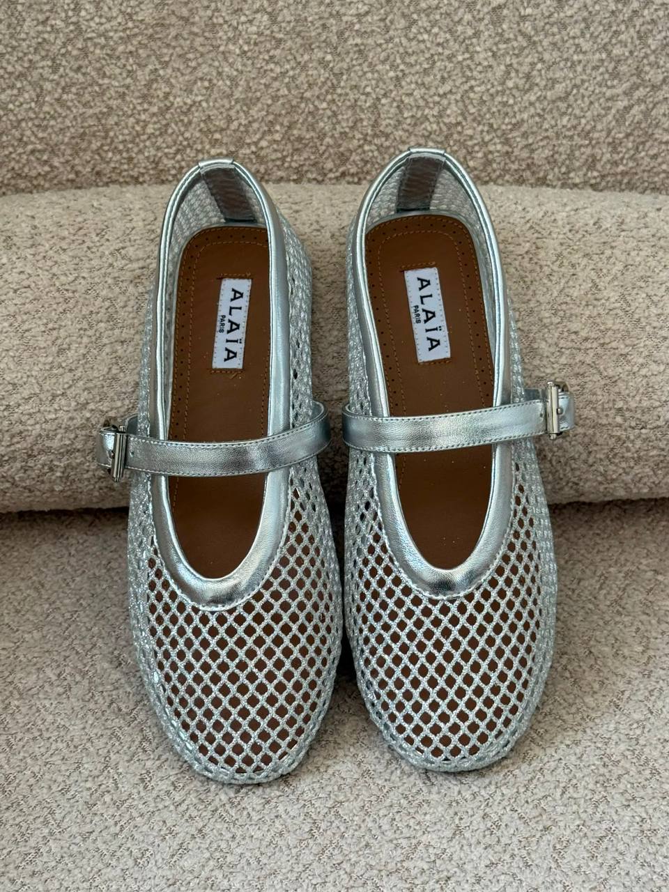 ALAIA 🩵
✨ Super Master
✨ 𝐒𝐢𝐳𝐞𝐬: 𝟑𝟔 — 𝟒𝟏
450 dhs💛

Zain298
♥️♥️♥️