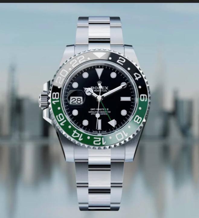 Rolex
 automatic for mens
240 dhs🇦🇪🇦🇪

Zain25
♥️♥️♥️