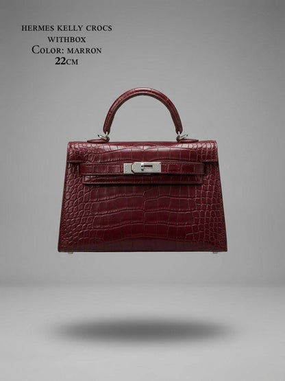 Hermes
ʜᴇʀᴍᴇs ᴋᴇʟʟʏ ᴄʀᴏᴄs 
sɪʟᴠᴇʀ ʜᴀʀᴅᴡᴀʀᴇ
ᴡɪᴛʜʙᴏx
🎁🎁🎁

Cʀᴏᴄᴏᴅɪʟᴇ ᴅᴇsɪɢɴ
sɪᴢᴇ:𝟐𝟐ᴄᴍ
95 dhs✅

Zain56
♥️♥️♥️