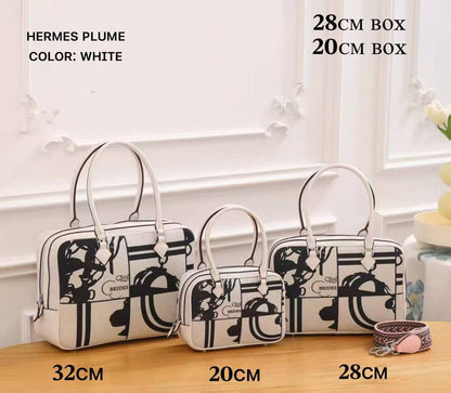 Hermes ᴘʟᴜᴍᴇ 𝟑𝟐
ʜᴀɴᴅʙᴀɢ/sᴛʀᴀᴘ
ʟᴇᴀᴛʜᴇʀ:
size ᴄʜᴇᴄᴋ!!!!
 sɪᴢᴇ: 𝟑𝟐ᴄᴍ-ɴᴏᴡ 95 dhs💓 ᴘᴀᴘᴇʀ ʙᴀɢ
 sɪᴢᴇ: 𝟐𝟖ᴄᴍ-ɴᴏᴡ 95 dhs💓 ʙᴏx
 sɪᴢᴇ: 𝟐𝟎ᴄᴍ-ɴᴏᴡ 90 dhs💓 ʙᴏx


Zain56
♥️♥️♥️