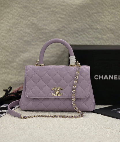 Chanel CoCo Bag

23Cm 
Good Quality 
300 dhs🇦🇪🇦🇪

Zain131
♥️♥️♥️