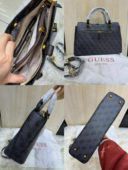🌸 Guess Tote
Good quality
Size : 35 * 23 * 10 cm
110 dhs🇦🇪🇦🇪

Zain115
♥️♥️♥️