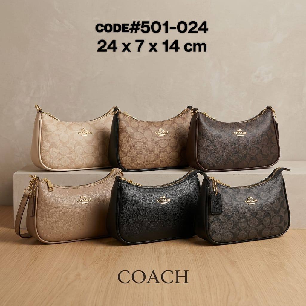 Coach ᴛᴇʀɪ sʜᴏᴜʟᴅᴇʀ ʙᴀɢ
ғᴇᴀᴛᴜʀᴇᴅ ɪɴ sɪɢɴᴀᴛᴜʀᴇ ᴄᴀɴᴠᴀss
2 ʙᴇʟᴛ sᴛʀᴀᴘ sʜᴏʀᴛ & ʟᴏɴɢ
ɢᴏʟᴅ ʜᴀʀᴅᴡᴀʀᴇ
sɪᴢᴇ : 24 cm
ᴡɪᴛʜ BOX

75 dhs💓

Zain31
♥️♥️♥️