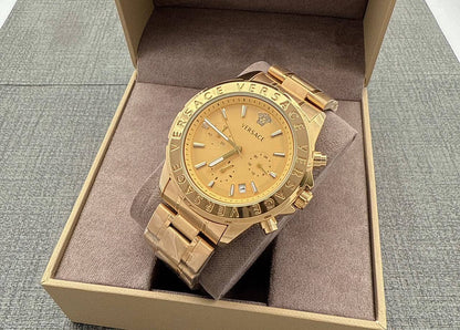 Stop watch

Rolex 
Tissot
Franck muller 
Burberry
Versace 
Omega
Armani
Gucci

80 dhs

Zain45
♥️♥️♥️