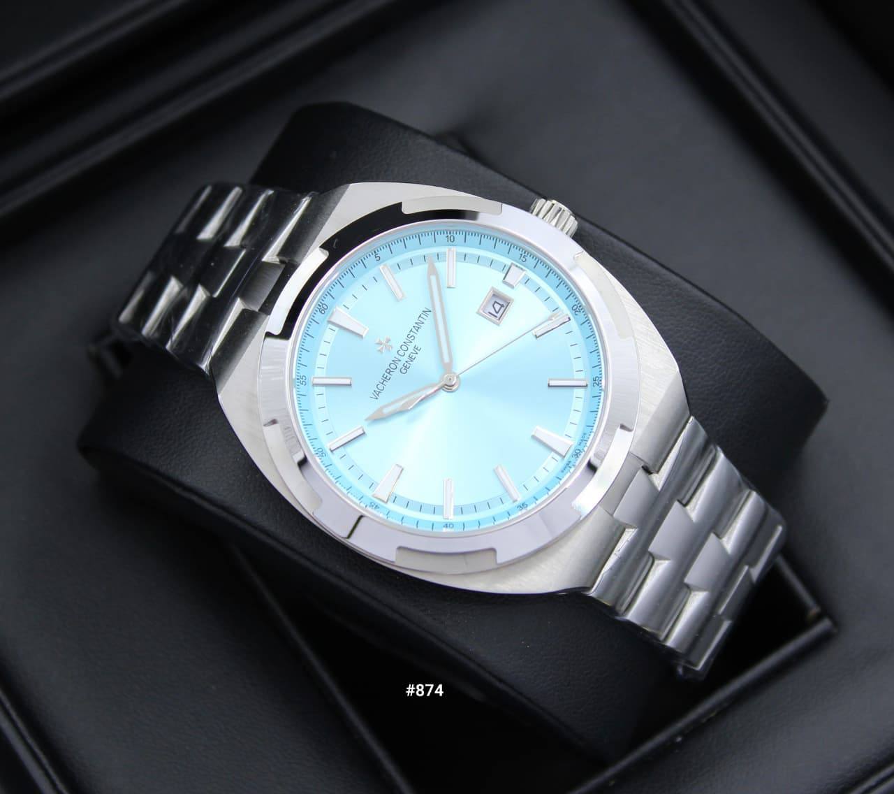VACHERON CONSTANTIN MEN AUTOMATIC 42MM

290 dhs🪙🌨️

Zain58
♥️♥️♥️