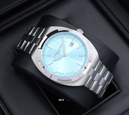 VACHERON CONSTANTIN MEN AUTOMATIC 42MM

290 dhs🪙🌨️

Zain58
♥️♥️♥️