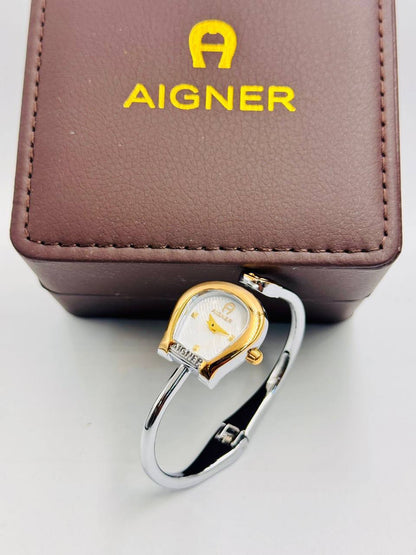 Aigner ladies 
55 dhs👑

Zain08
♥️♥️♥️