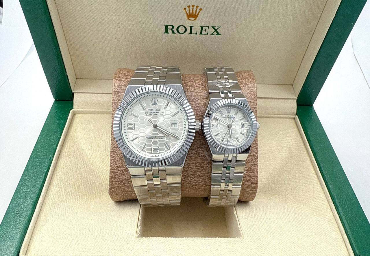 Rolex
Each 60 dhs💓
Couple 110 dhs💓

Zain45
♥️♥️♥️