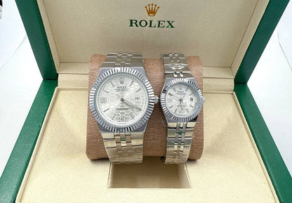 Rolex
Each 60 dhs💓
Couple 110 dhs💓

Zain45
♥️♥️♥️