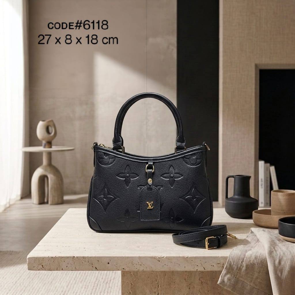 LV
ᴛʀɪᴀɴᴏɴ PM ᴍᴏɴᴏɢʀᴀᴍ
ᴡɪᴛʜ ʟᴏɴɢ ʙᴇʟᴛ sᴛʀᴀᴘ
ɢᴏʟᴅ ʜᴀʀᴅᴡᴀʀᴇ
sɪᴢᴇ : 27 cm

75 dhs✅

Zain31
♥️♥️♥️