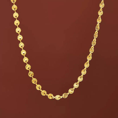 New arrival stainless steel Chain Necklace 
30 dhs❣️

Zain243
♥️♥️♥️