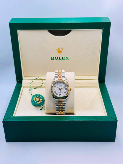 Rolex Ladies Master quality
*Automatic*
230 dhs✅

Zain08
♥️♥️♥️