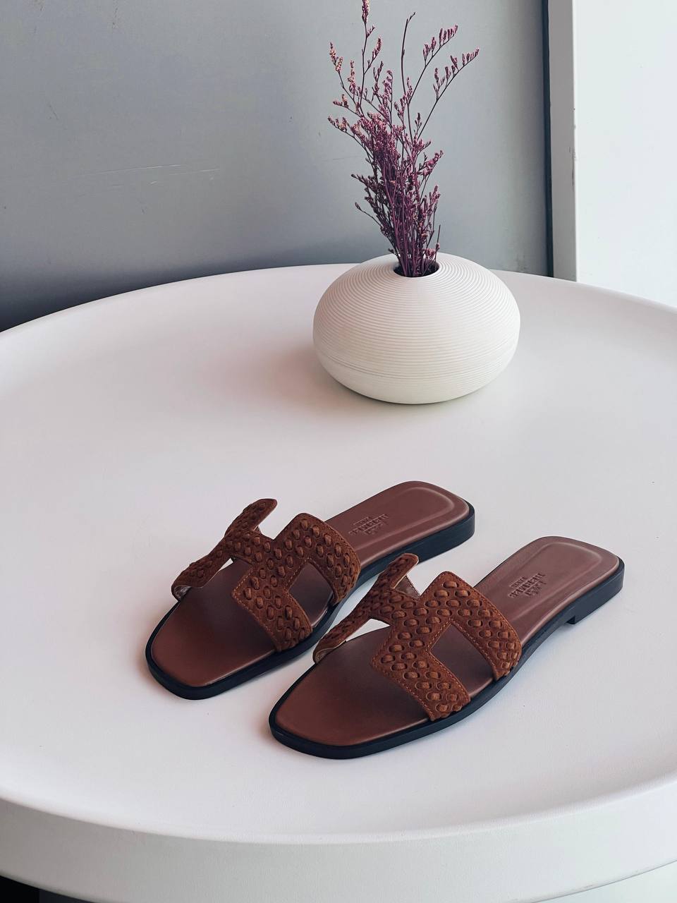 New Hermes🌹
Size 36_41
Super high quality 🌹
390 dhs🪙💚

Zain176
♥️♥️♥️