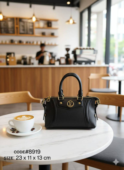 LV
ᴍɪɴɪ ʙɪᴋᴇʀ PM ᴍᴏɴᴏɢʀᴀᴍ
ᴡɪᴛʜ ʟᴏɴɢ ʙᴇʟᴛ sᴛʀᴀᴘ
sɪᴢᴇ :23 cm

65 dhs🪙🖤

Zain31
♥️♥️♥️
