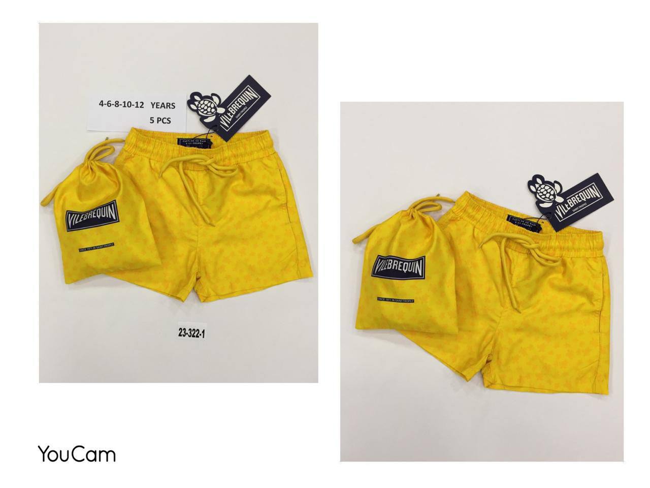 Vilbrequin Water Reactive Swimshorts
Size 4-12years
180 dhs✅

Zain261
♥️♥️♥️