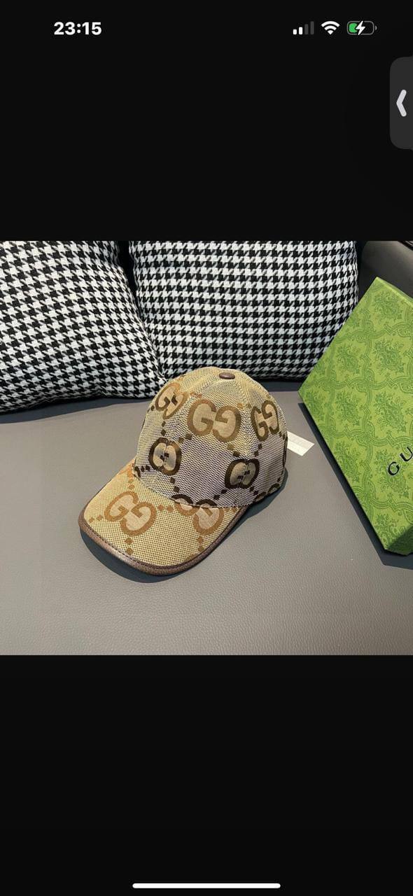 Hermes - Gucci 
Caps
Master Quality
130 dhs🇦🇪🇦🇪

Zain33
♥️♥️♥️