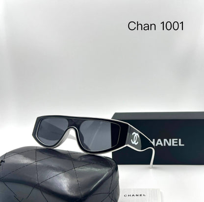 Chanel 
Sunglasses 🕶️ 
good quality 💯
With master box 🗃️ 
50 dhs✅

Zain273
♥️♥️♥️