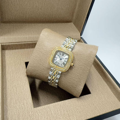 Ladies watch 
60 dhs🇦🇪

Zain45
♥️♥️♥️