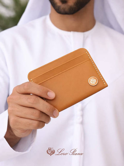 LORO PIANA MEN CARD HOLDER SUPER MASTER QUALITY

90 dhs🇦🇪

*WITH ORIGINAL BOX & BAG*🎁

Zain58
♥️♥️♥️