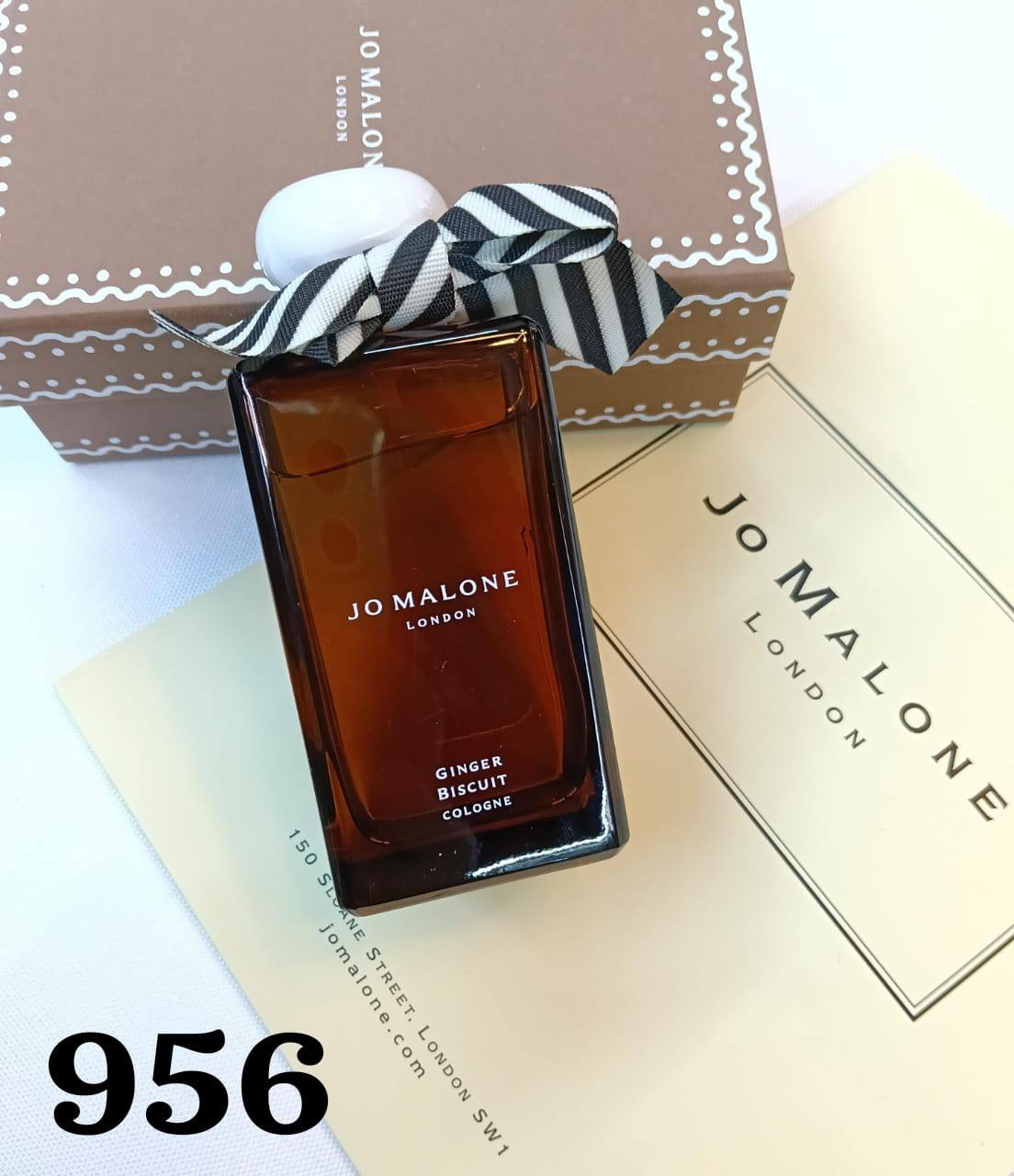 Jo Malone 
45 dhs🪙
with paper bag

Zain01
🌸🌸🌸