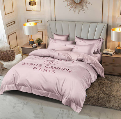 Master 🇫🇷🇫🇷🇫🇷
Give you best life 💥💥
Bedsheets set 
King size cover 6pcs set 
1 duvet cover 
1 fitted sheets 
4 pillowcases 
6pcs set
With paper bag 💼 
120 dhs🪙💕

Zain99
♥️♥️♥️