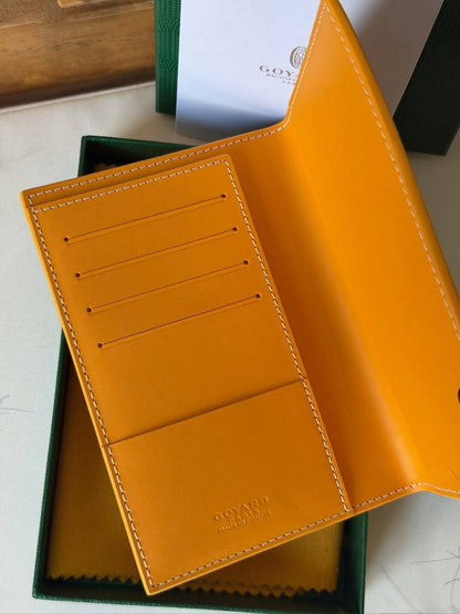 GOYARD
Super Master Quality
Original Packing🎁
Passport cover & Card Holder


For Price 👇 WhatsApp✅
0568585901 
0507557372
0552275751 Owner Zain 👌

Zain321
♥️♥️♥️
