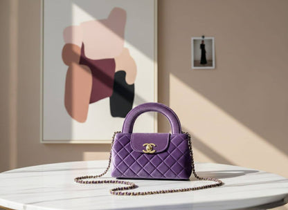 CHANEL ᴋᴇʟʟʏ
ᴠᴇʟᴠᴇᴛ ᴄᴏʟᴏʀ ᴍᴀᴛᴇʀɪᴀʟ
ɢᴏʟᴅ ʜᴀʀᴅᴡᴀʀᴇ
ᴡɪᴛʜ ʟᴏɴɢ ᴄʜᴀɪɴ ʙᴇʟᴛ sᴛʀᴀᴘ
sɪᴢᴇ : 19 cm

ᴡɪᴛʜ BOX🎁🎁🎁

90 dhs👑

Zain31
♥️♥️♥️