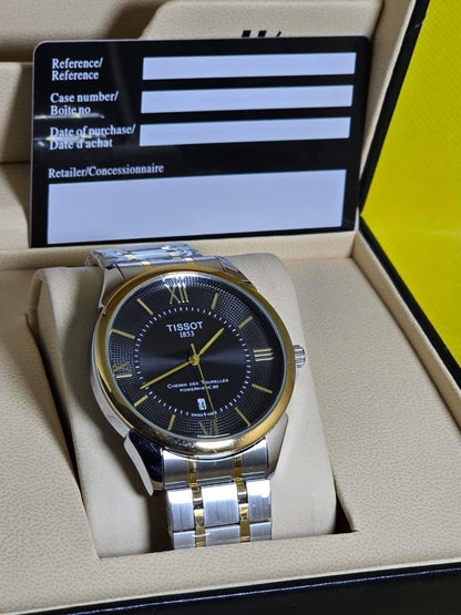 Men Tissot
70 dhs🪙🌨️

Zain29
♥️♥️♥️