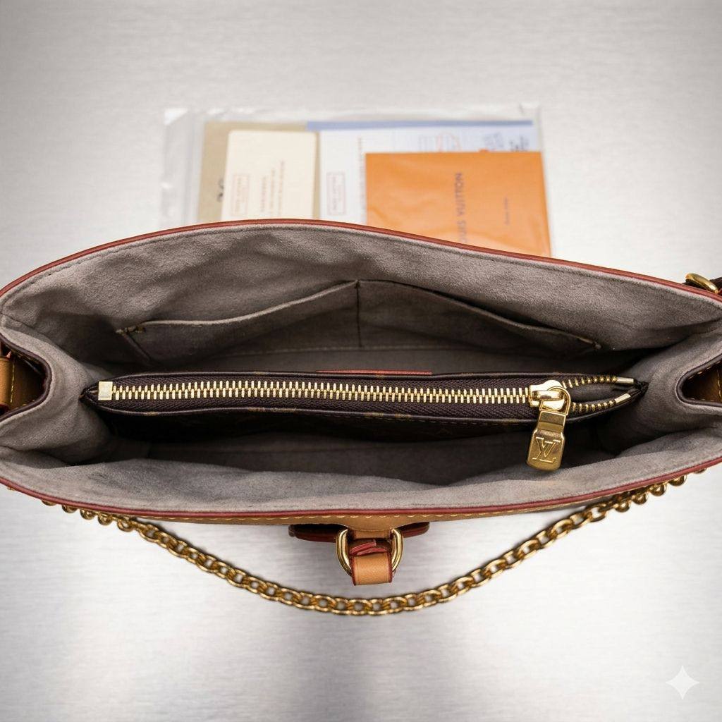 LV
Nova PM Monogram
Shoulder Bag/ clutch/Handbag
With BOX
Size: 30 cm

95 dhs🇦🇪🇦🇪

Zain239
♥️♥️♥️
