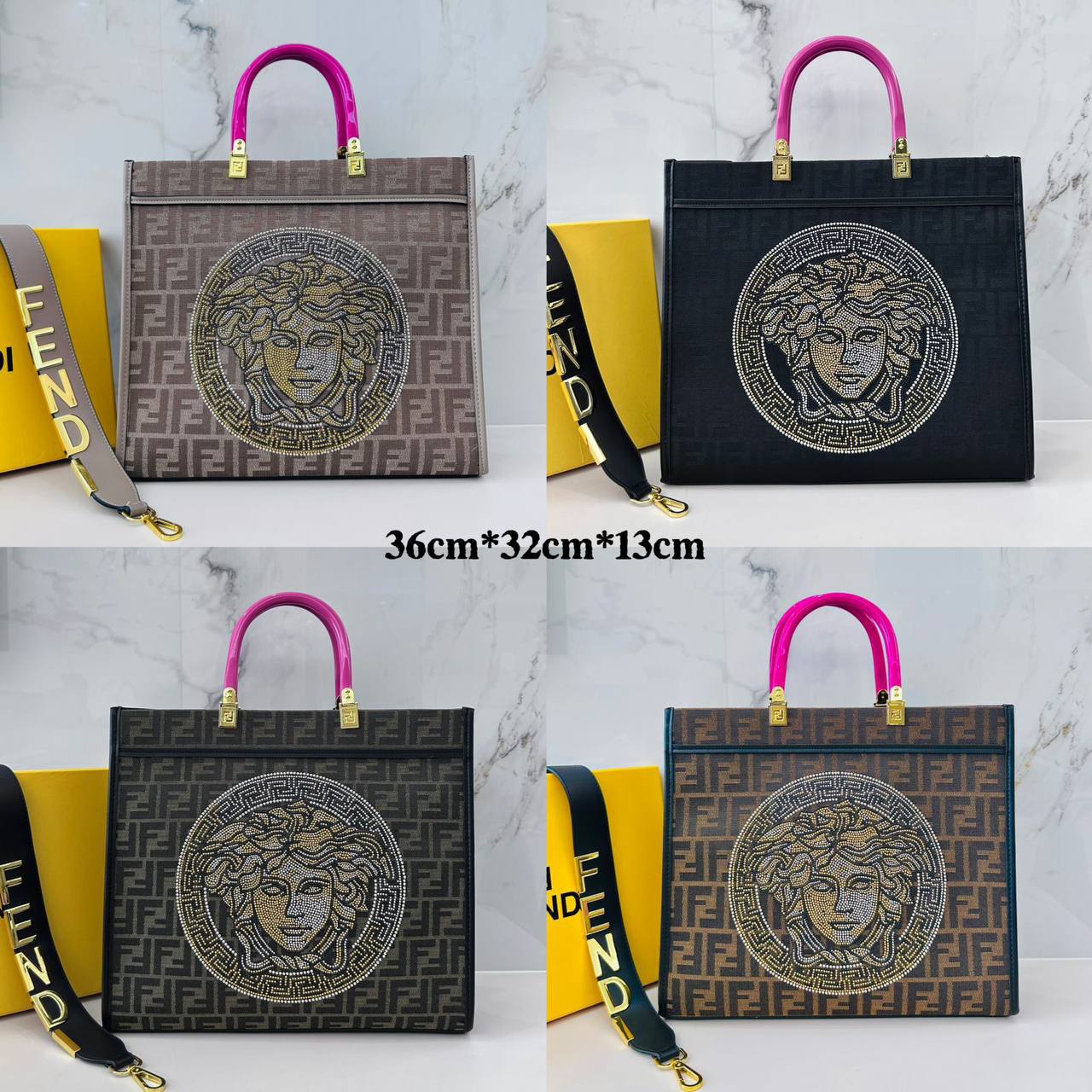 FENDI 
COPY ONE 
180 dhs✅

Zain39
♥️♥️♥️