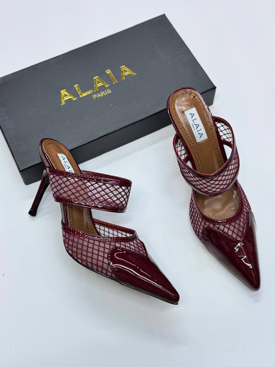 Alaia
Size 36-41
110 dhs🪙🌨️

Zain21
♥️♥️♥️