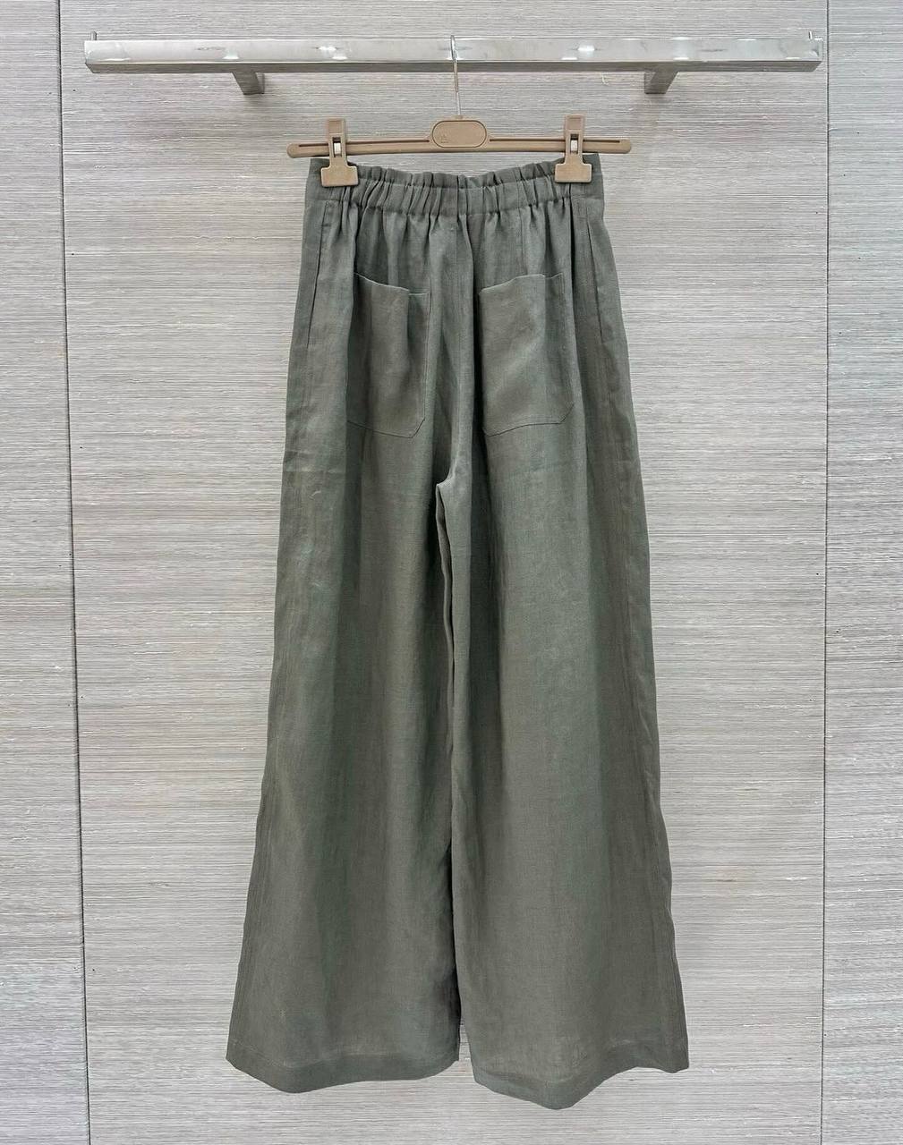 BRUNELLO CUCINELLI
Women’s Linen Set
Master Quality 
SMLXL
560 dhs✅

Zain276
♥️♥️♥️