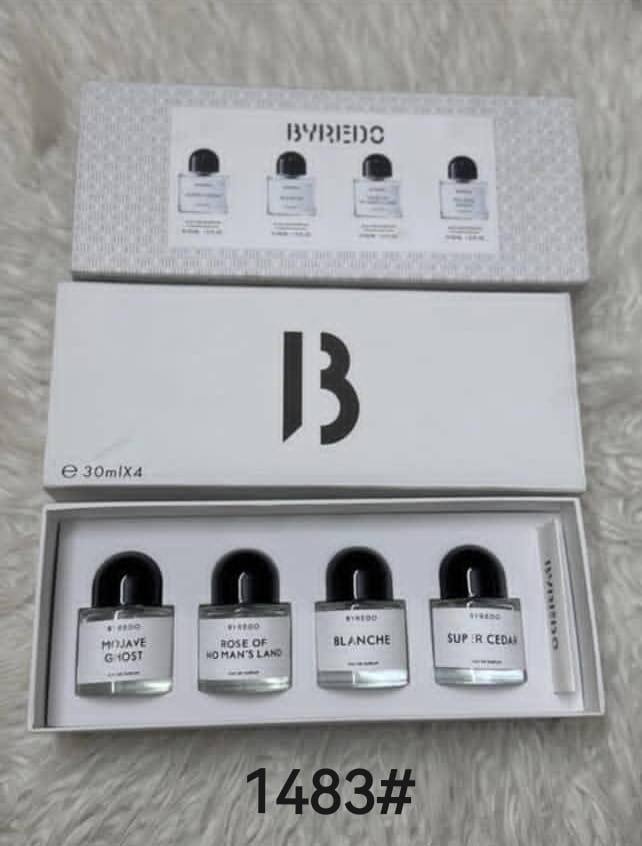Perfume set

60 dhs

Zain67
♥️♥️♥️