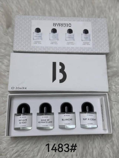 Perfume set

60 dhs

Zain67
♥️♥️♥️