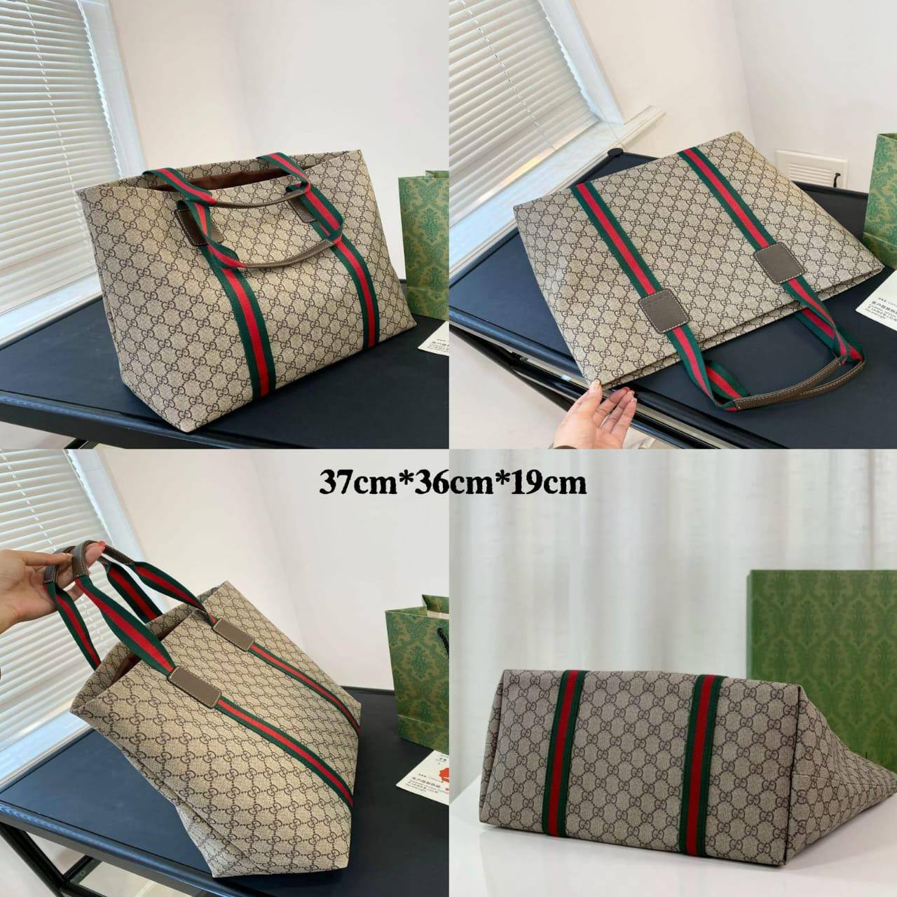 GUCCI 
COPY ONE RESTOCK 
160 dhs🪙🖤

Zain39
♥️♥️♥️