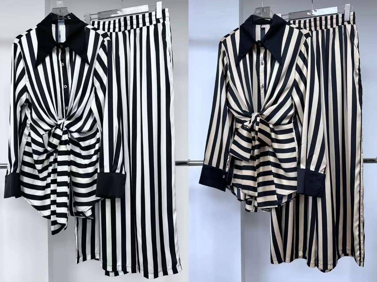 Silk set
Good quality 
Size L-2XL
150 dhs🇦🇪🇦🇪

Zain295
♥️♥️♥️
