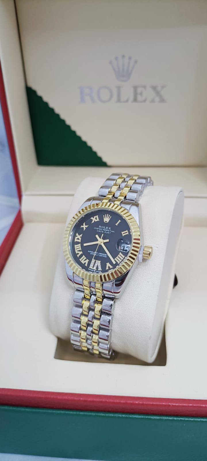 Rolex Ladies 
55 dhs🪙🌨️

Zain08
♥️♥️♥️