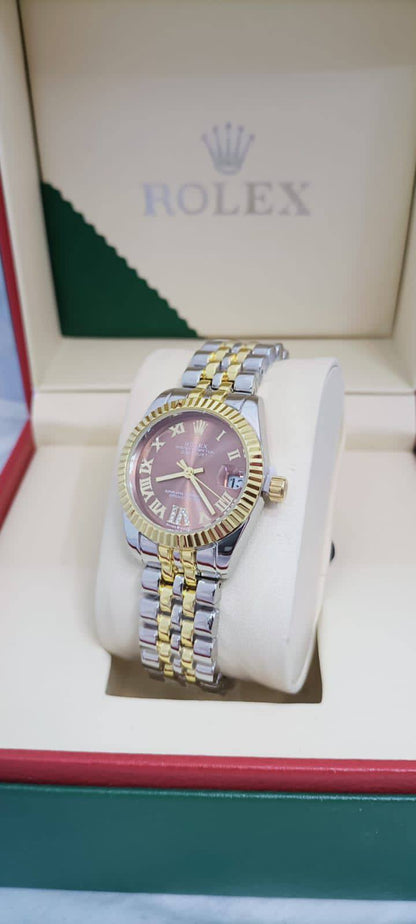Rolex Ladies 
55 dhs🪙🌨️

Zain08
♥️♥️♥️